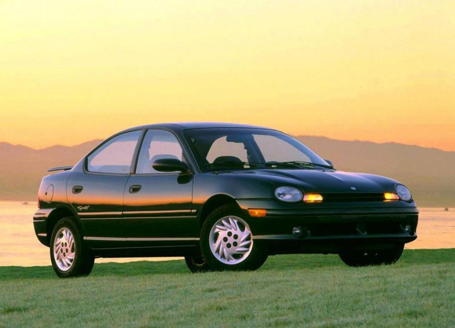  Dodge Neon 1994 года  (фото 4 из 8)